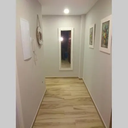 Vizconde De Miranda Apartment