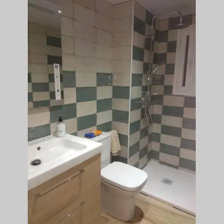 Vizconde De Miranda Apartment Cordoba