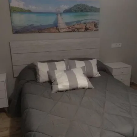 Vizconde De Miranda Apartment